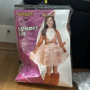 Shimmer Fox Costume